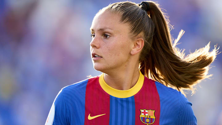 Le FC Barcelone a remporté la dernière édition de la Ligue des Champions féminine